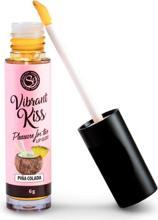 Produktbild Secret play Secretplay Lip Gloss Vibrant Kiss? Pina Colada
