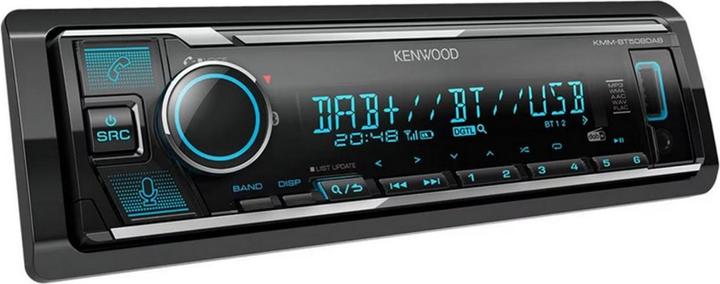 Actual product image Kenwood KMRM508DAB (Apple Carplay, Android car)