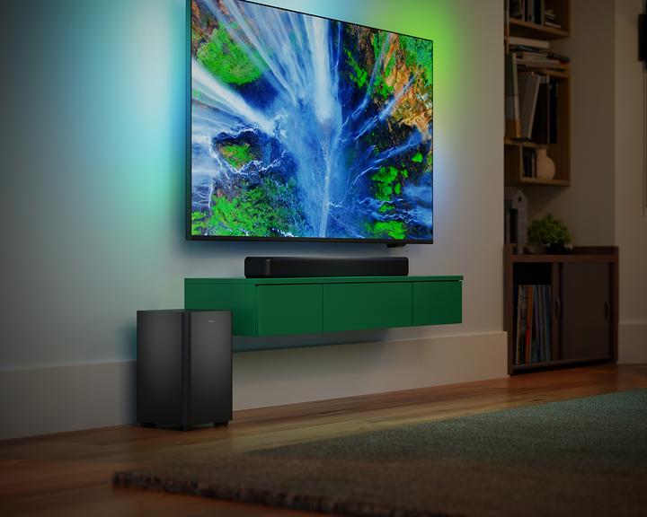Image du produit Philips TAB5309/10 (240 W, Canal 2.1)