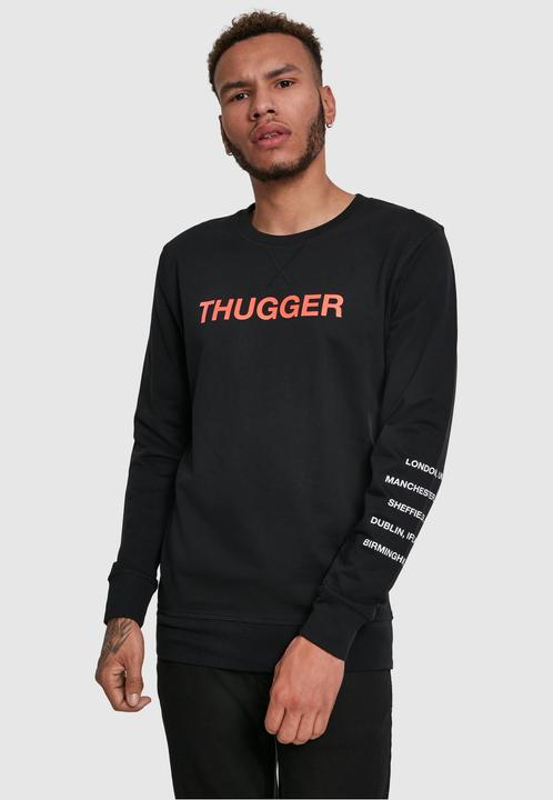 Image du produit Mister Tee Thugger Childrose Crewneck (XXL)