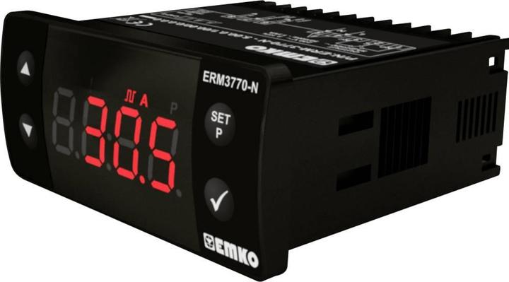 Actual product image Emko ERM-3770-N.5.00.0.2/00.00/0.0.0 Tachometer optical 7 - 10000 rpm (Measuring device case)