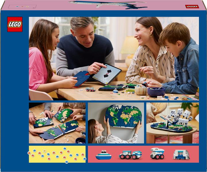 Image du produit LEGO Souvenirs de voyage (41838, LEGO Famille)