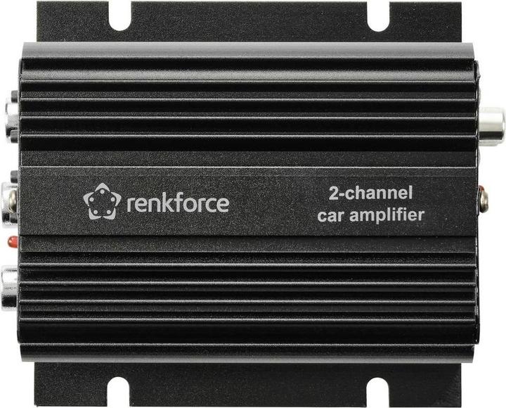 Produktbild Renkforce RF-CMP-202 (Stereo-Verstärker)