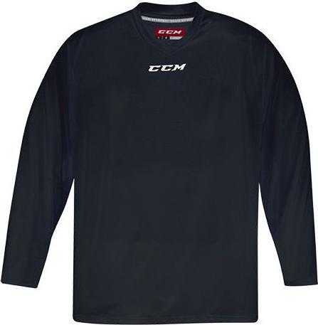 Produktbild CCM 5000 Hockey-Trainingstrikot SR (Schwarz, M) (M)