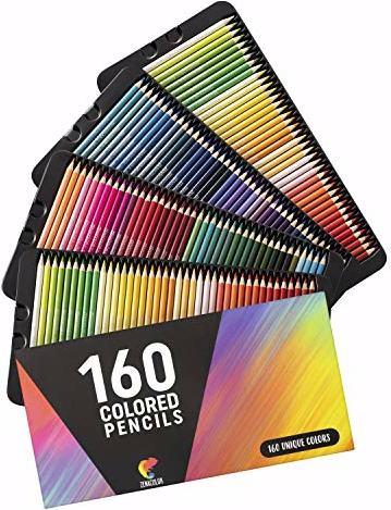 Produktbild Zenacolor 160 Buntstifte