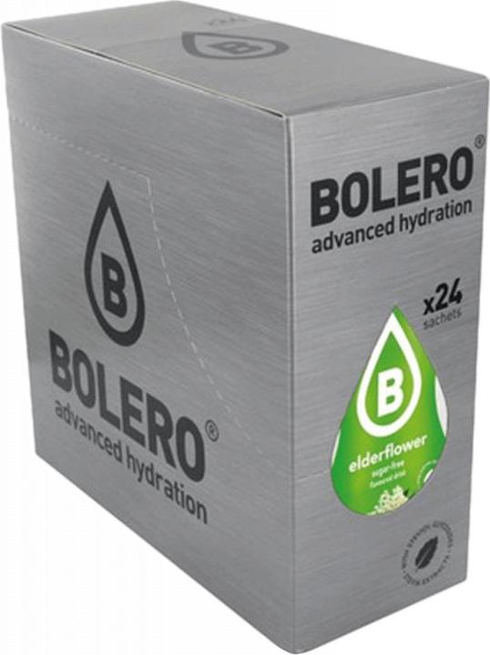 Actual product image Bolero Classic (Elderflower, 1 pcs., 276 g)