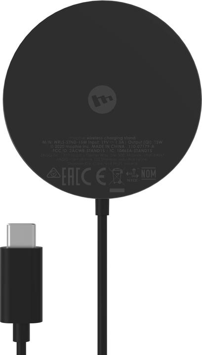 mophie SNAP&WIRELESS - Pad (15 W)