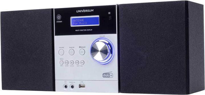 Produktbild MS 300-21 (Bluetooth, CD Player, 2x 5 W)