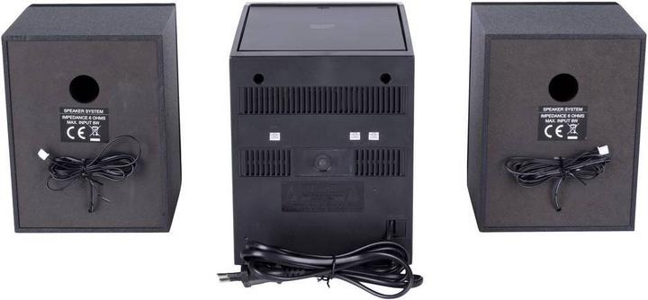 Produktbild MS 300-21 (Bluetooth, CD Player, 2x 5 W)