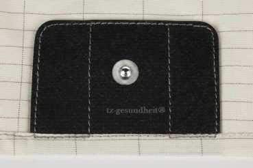 Produktbild Erdungsprodukte Erdungsbetttuch (90 x 200 cm)