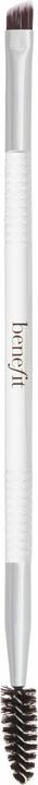 Actual product image BeneFit Cosmetics Powmade Dual-Ended Angled Eyebrow Brush (Eyebrows)