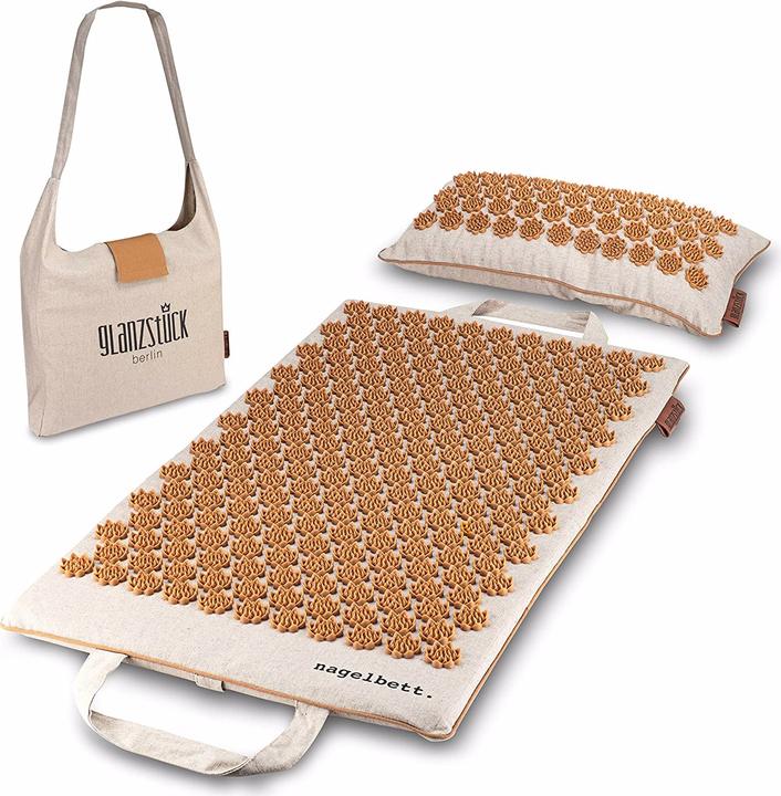 Actual product image Glanzstück Berlin Acupressure mat