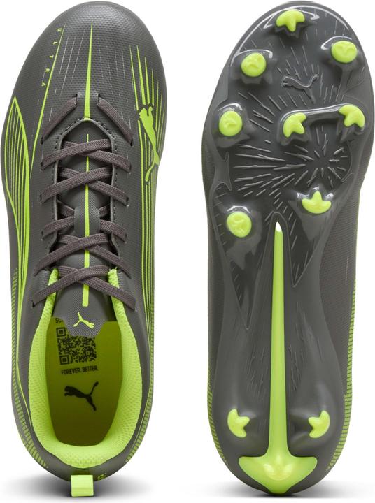 Actual product image Puma ULTRA 5 PLAY FG/AG Jr (37)