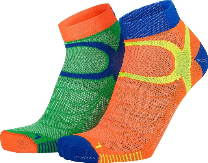 Immagine prodotto Eightsox Sport Color Edition 2-pack Sock lungo (35 - 38)