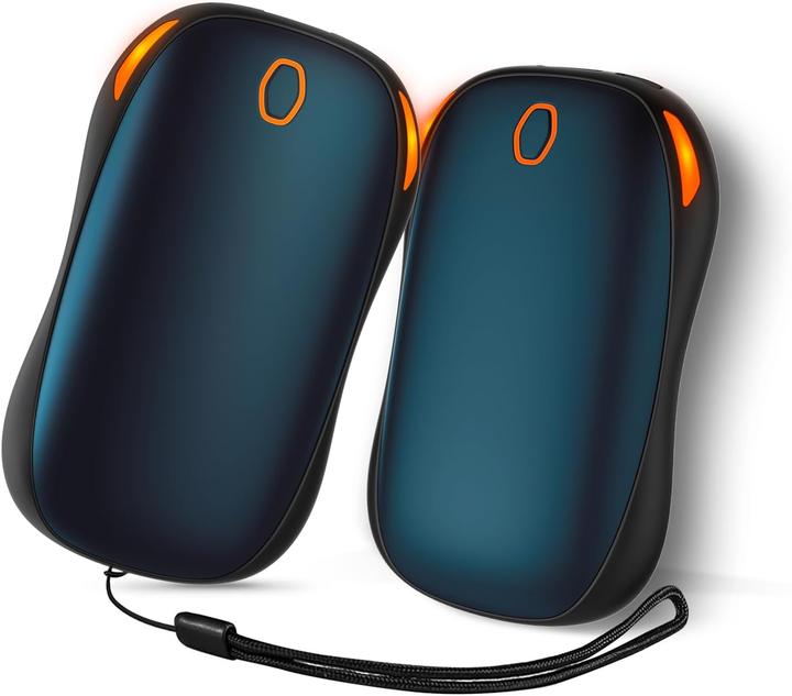 Urbzue Elektrischer Handwärmer mit Powerbank-Funktion