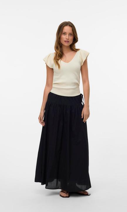 Immagine prodotto Vero Moda VMROXANNE Mittlere Taille Langer Rock Rock (M)