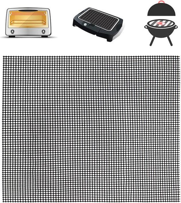 Image du produit Hermex Filet de barbecue BBQ