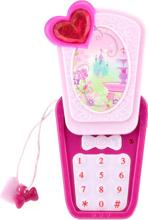 Image du produit Toi-Toys Princess Friends Appareil mobile Rose