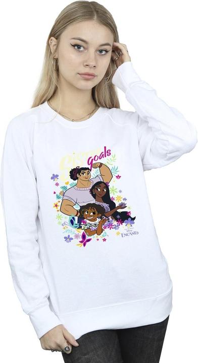 Image du produit Disney - Sweat ENCANTO SISTER GOALS - Femme (XXL)