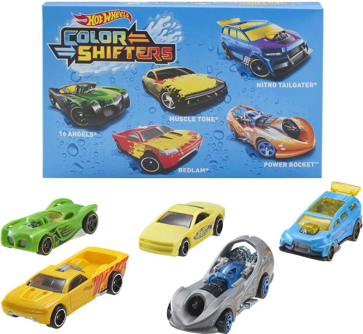 Immagine prodotto Hot Wheels Cursore colore