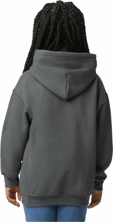 Immagine prodotto Gildan Felpa con Cappuccio Bambini (152, 158)