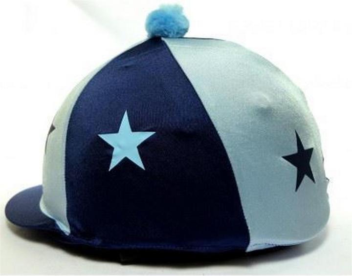 Marineblau/Hellblau
