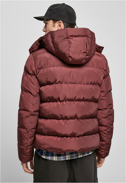 Image du produit Urban Classics Veste tampon à capuchon (3XL)