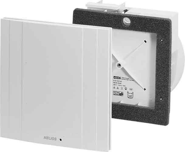 Produktbild Helios Ventilatoreinsatz ELS-VEZ 100/60