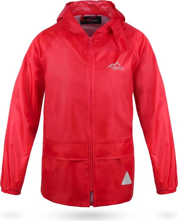 Produktbild Normani Kinder Regenjacke Seattle (158, 164)