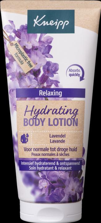 Kneipp Lozione corpo rilassante (Lozione corpo, 200 ml)