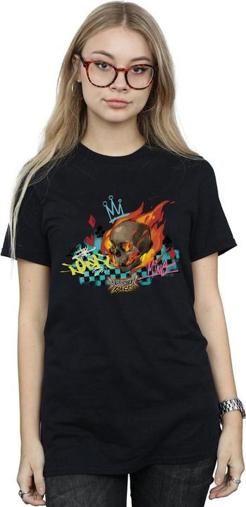 Produktbild Disney Wreck It Ralph Race Skull TShirt (S)