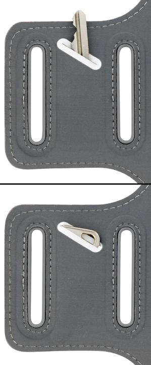 Actual product image Mobiparts Comfort Fit Sport Armband Huawei Mate 20 Lite Black