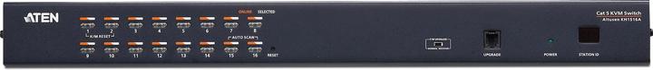 Actual product image Aten KH1516A 16-Port Cat 5e/6 KVM Switch