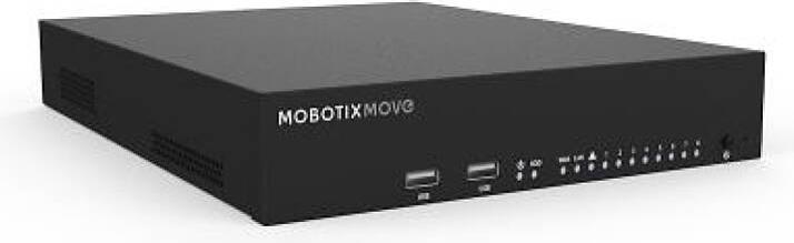 Actual product image Mobotix Mx-S-NVR1B-8-POE MOVE NVR (Network Video Recorder (NVR))