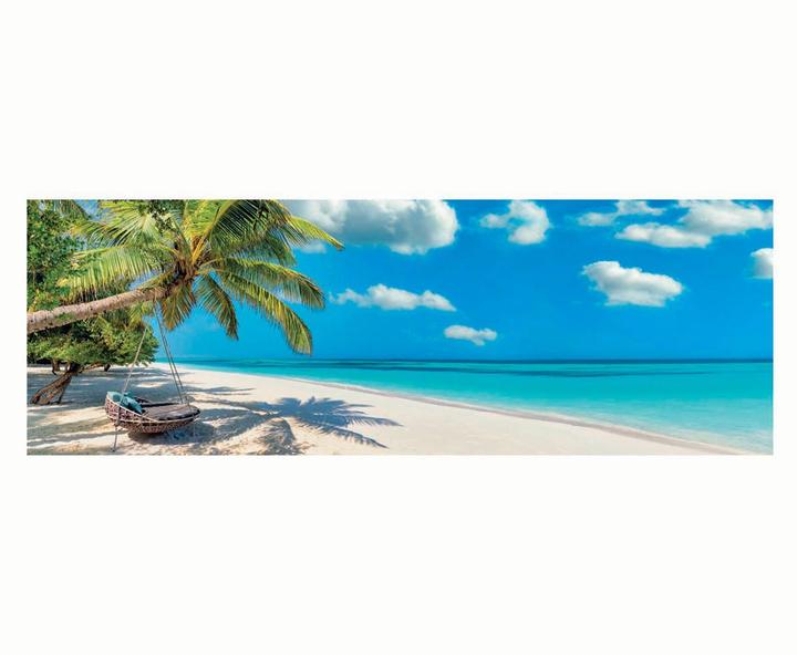 Actual product image Clementoni Panorama Meer Strand teilig (1000 pieces)