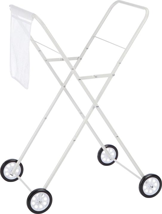Produktbild Sellmer Wäschekorb-Trolley