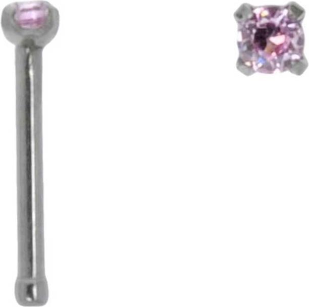 Image du produit Bijouteria Piercing nez (Acier chirurgical 316L, Cristallin)