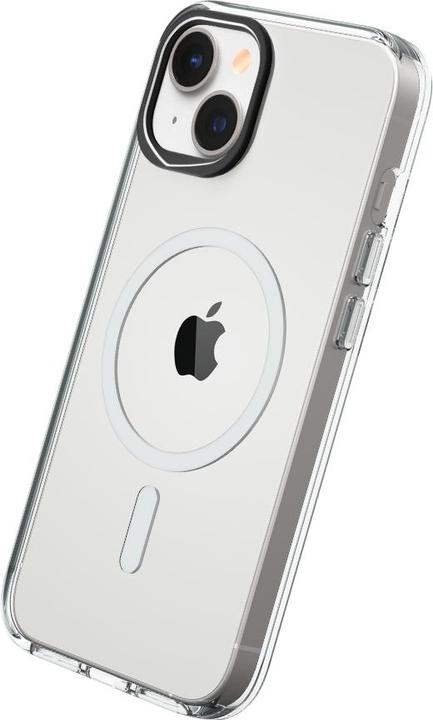 Immagine prodotto RhinoShield Custodia trasparente MagSafe (Apple iPhone 14, Apple iPhone 13)