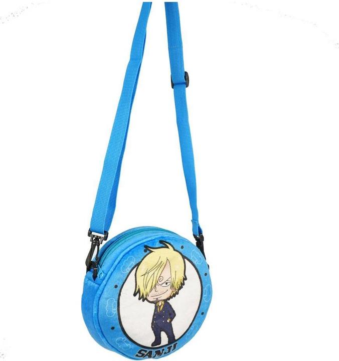 Sakami One Piece sac à bandoulière Sanji