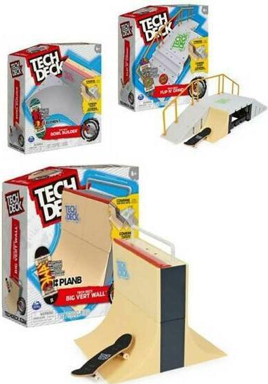 Produktbild Tech Skatepark X-Connect