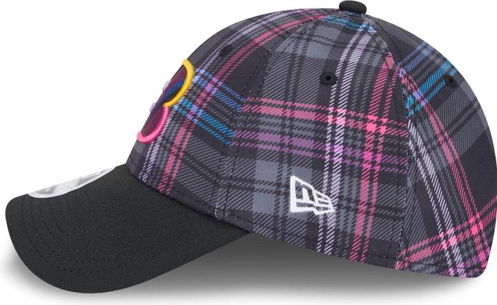 Produktbild New Era Cincinnati Bengals Crucial Catch 9Forty Snapback Cap (One Size)