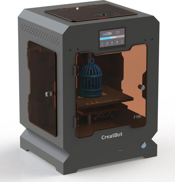 Image du produit CreatBot Imprimante 3D F160 version PEEK