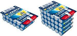Produktbild Varta LONGLIFE Power (24 Stk., AAA, 1270 mAh)