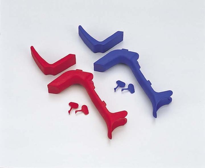 Actual product image KO Propo Grip Pad Helios (Red)