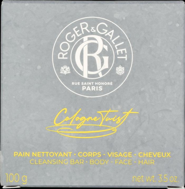 Roger & Gallet Cologne Twist Lavant 3 in 1