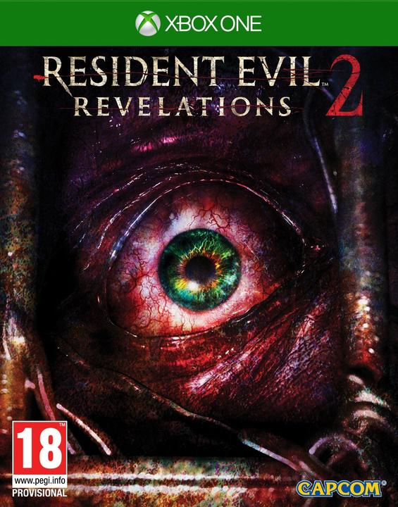 Immagine prodotto Capcom Resident Evil: Revelations 2 (Xbox One S)