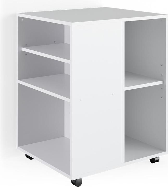 Image du produit Vicco Rollcontainer (59,5 x 52,5 x 72 cm)