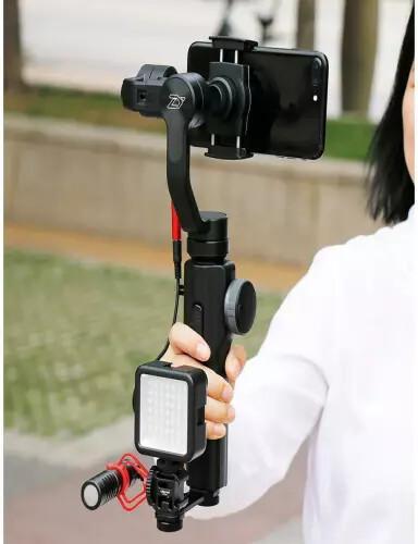 Actual product image Ulanzi Adapter PT-3 (Gimbal mount)
