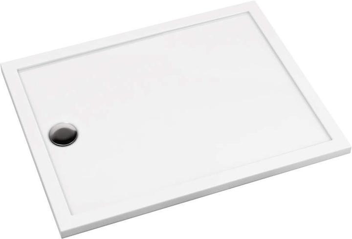 Actual product image Deante Rectangular acrylic shower tray 80x90 cm