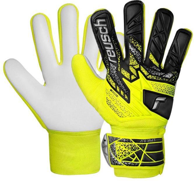 Reusch Attrakt Starter Solid Jr Torwarthandschuhe (5.5)